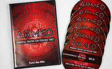 Load image into Gallery viewer, Armed: Powerful Prayers for Perilous Times (6 CDs)