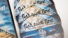 Load image into Gallery viewer, Fish Come First (4 CDs)