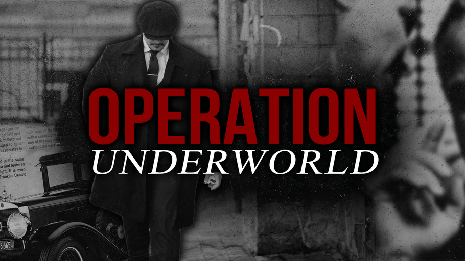 An Unlikely Alliance: How Operation Underworld Helped End World War II