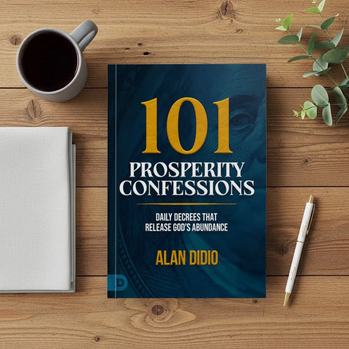101 Prosperity Confessions