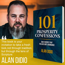 Load image into Gallery viewer, 101 Prosperity Confessions