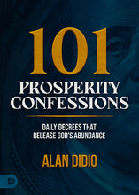 Load image into Gallery viewer, 101 Prosperity Confessions