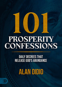 101 Prosperity Confessions