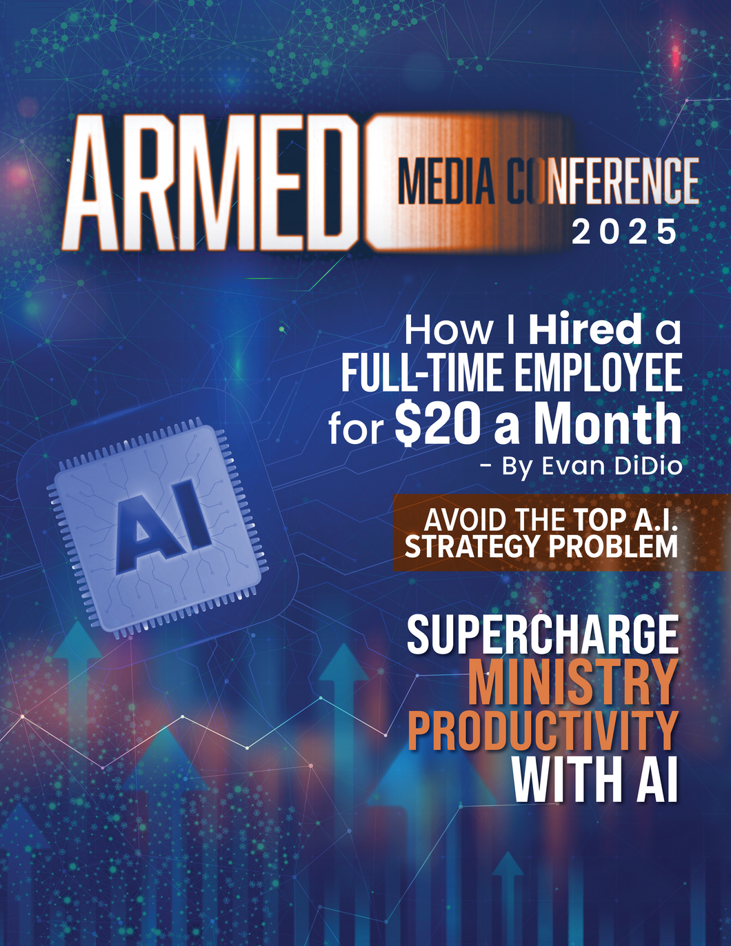 Armed Media Conference 2025 Magazine
