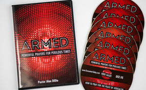 Armed: Powerful Prayers for Perilous Times (6 CDs)
