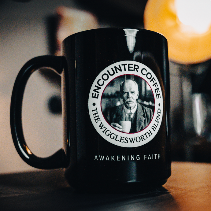 The Wigglesworth Blend Mug
