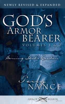 God's Armor Bearer Volumes 1 & 2 by Terry Nance