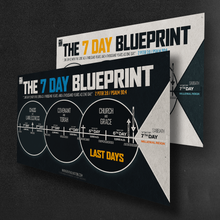 Load image into Gallery viewer, The 7 Day Blueprint | An End-Time Timeline