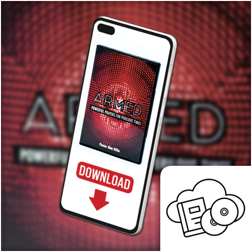 Armed: Powerful Prayers for Perilous Times - Audio Download