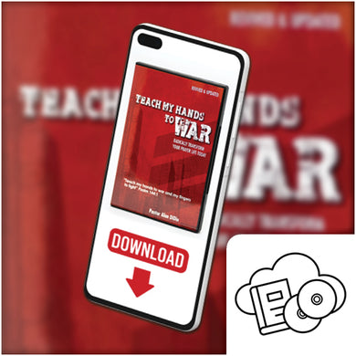 Teach My Hands to War - Audio Download