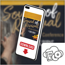 Load image into Gallery viewer, The Sound of Revival Worship Conference - FREE Audio Download