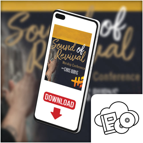 The Sound of Revival Worship Conference - FREE Audio Download