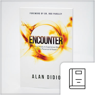Encounter Book (SAVE for a LIMITED time!)