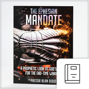 Ephesian Mandate Book & eCourse