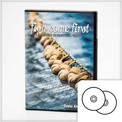 Fish Come First (4 CDs)