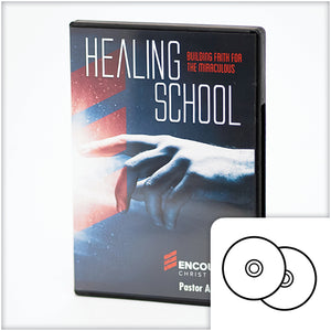 Healing School (4 CD Series)
