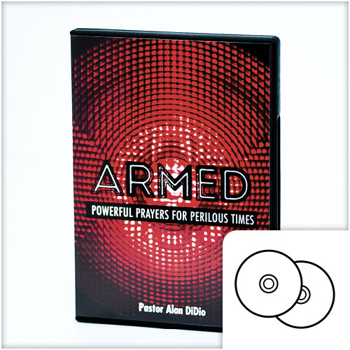 Armed: Powerful Prayers for Perilous Times (6 CDs)