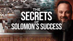 The Secrets of Solomon's Success: Becoming an End-Time Disciple